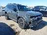 JTEABFAJ2S5****** Salvage and Wrecked 2025 Toyota Land Cruiser in Phoenix
