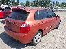 KNAFE162285****** Salvamento y Destrozados 2008 Kia Spectra en Estado de Washington