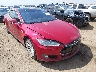 5YJSA1E23FF****** Salvage and Wrecked 2015 Tesla Model S in Austin