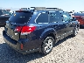 4S4BRBKC3D3****** Salvage and Wrecked 2013 Subaru Outback in Arizona State