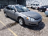 2G1WT55K389****** Salvage and Wrecked 2008 Chevrolet Impala in Lexington