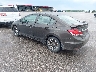 2HGFB2F80DH****** Salvage and Repairable 2013 Honda Civic in Omaha South