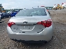 2T1BURHE8HC****** Wrecked 2017 Toyota Corolla