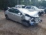 2T1BURHE8HC****** Salvage and Wrecked 2017 Toyota Corolla in Metro DC