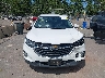 3GNAXUEV6KL****** Wrecked 2019 Chevrolet Equinox in New York State
