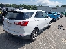 3GNAXUEV6KL****** Salvage and Wrecked 2019 Chevrolet Equinox in New York State