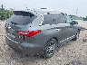 5N1AL0MM3FC****** Salvage and Wrecked 2015 Infiniti QX60 in Wisconsin State