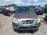 JHLRD78562C****** Wrecked 2002 Honda CR-V in North Carolina State