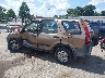 JHLRD78562C****** Repairable 2002 Honda CR-V in North Carolina State