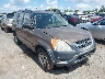 JHLRD78562C****** Salvage and Wrecked 2002 Honda CR-V in Charlotte