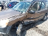 JHLRD78562C****** Salvage and Repairable 2002 Honda CR-V in North Carolina State