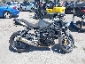 SMTD02NE19J****** Wrecked 2009 Triumph Street Triple in California State