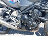SMTD02NE19J****** Wrecked 2009 Triumph Street Triple in Fremont
