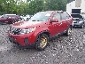 5XYKT3A60EG****** Used and Repairable 2014 Kia Sorento in Albany
