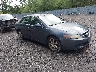 JH4CL96825C****** Salvage and Wrecked 2005 Acura TSX in Central New Jersey