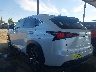 JTJYARBZ3K2****** Salvage and Repairable 2019 Lexus NX in Fresno