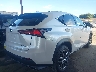 JTJYARBZ3K2****** Salvage and Wrecked 2019 Lexus NX in California State
