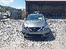 3N1AB7APXGY****** Wrecked 2016 Nissan Sentra in North Carolina State