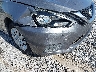 3N1AB7APXGY****** Salvage and Repairable 2016 Nissan Sentra in North Carolina State
