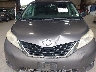 5TDZK3DC2BS****** Repairable 2011 Toyota Sienna in New York State