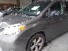 5TDZK3DC2BS****** Salvage 2011 Toyota Sienna