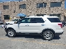 1FM5K7D83FG****** Wrecked 2015 Ford Explorer