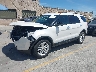 1FM5K7D83FG****** Used and Repairable 2015 Ford Explorer in Fremont
