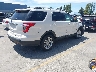 1FM5K7D83FG****** Salvage and Wrecked 2015 Ford Explorer in California State