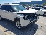 1FM5K7D83FG****** Wrecked 2015 Ford Explorer in California State