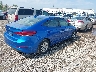 KMHD74LF4HU****** Salvage and Wrecked 2017 Hyundai Elantra in Illinois State