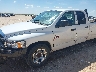3D7KA28C84G****** Salvamento y Reparables 2004 Dodge Ram 2500 en Estado de Texas