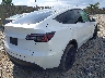 5YJYGDEE0MF****** Salvage and Wrecked 2021 Tesla Model Y in Virginia State