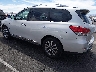 5N1AR2MM6EC****** Salvage and Repairable 2014 Nissan Pathfinder in Las Vegas