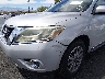 5N1AR2MM6EC****** Salvage and Repairable 2014 Nissan Pathfinder in Nevada State