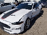 1FA6P8THXN5****** Salvamento 2022 Ford Mustang en Estado de California