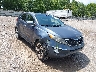 KNDPCCA6XC7****** Salvage and Wrecked 2012 Kia Sportage in Knoxville