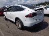 5YJXCDE20GF****** Salvamento y Reparables 2016 Tesla Model X en Raleigh