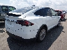 5YJXCDE20GF****** Salvamento y Destrozados 2016 Tesla Model X en Estado de Carolina del Norte