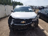 1GNKRFKD0HJ****** Wrecked 2017 Chevrolet Traverse in Mississippi State