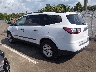 1GNKRFKD0HJ****** Repairable 2017 Chevrolet Traverse in Mississippi State