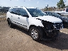 1GNKRFKD0HJ****** Salvage and Wrecked 2017 Chevrolet Traverse in Grenada