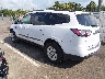 1GNKRFKD0HJ****** Salvage and Repairable 2017 Chevrolet Traverse in Grenada