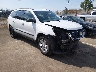 1GNKRFKD0HJ****** Salvage and Repairable 2017 Chevrolet Traverse in Mississippi State