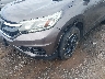 2HKRM4H45GH****** Salvage and Repairable 2016 Honda CR-V in Virginia State