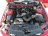 1ZVHT84N475****** Reparables 2007 Ford Mustang en Sacramento