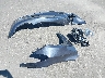 7SAYGDEF5PF****** Destrozados 2023 Tesla Model Y en Estado de California