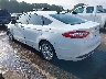 1FA6P0H73E5****** Salvage and Repairable 2014 Ford Fusion in Raleigh