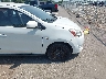 ML32A3HJ7FH****** Destrozados 2015 Mitsubishi Mirage en Estado de Tennessee