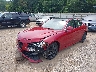 ZARFAEEN9J7****** Used and Repairable 2018 Alfa Romeo Giulia in Knoxville