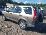 SHSRD78805U****** Salvamento y Reparables 2005 Honda CR-V en Boston Shirley